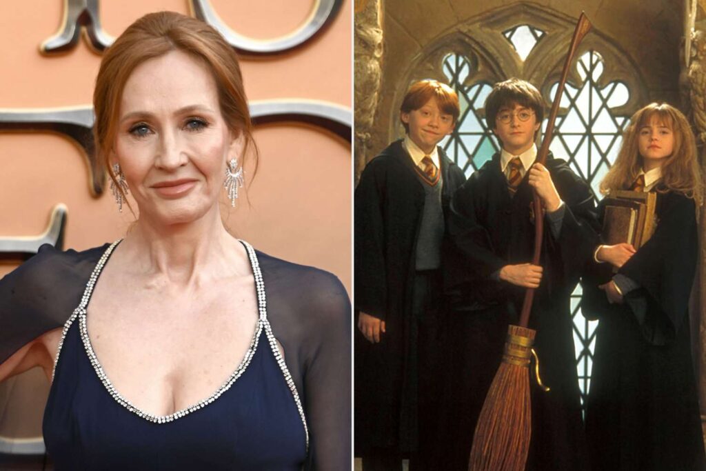 ‘Harry Potter’ Series Will Not Be ‘Infused’ with J.K. Rowling’s ‘Personal Political Views’