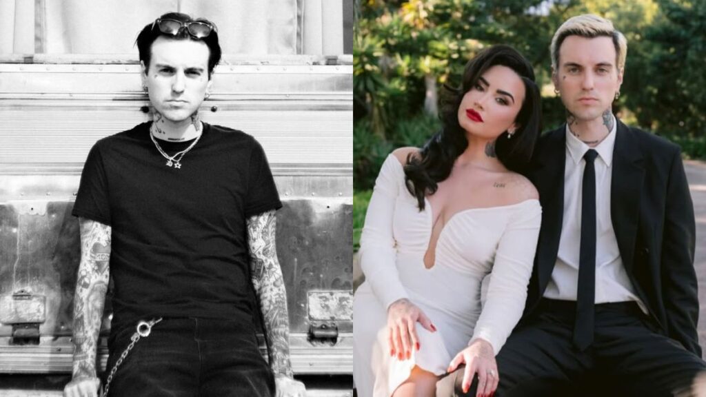 Wedding bells: Meet Jordan ‘Jutes’ Lutes, Demi Lovato’s musician hubby – Entertainment News