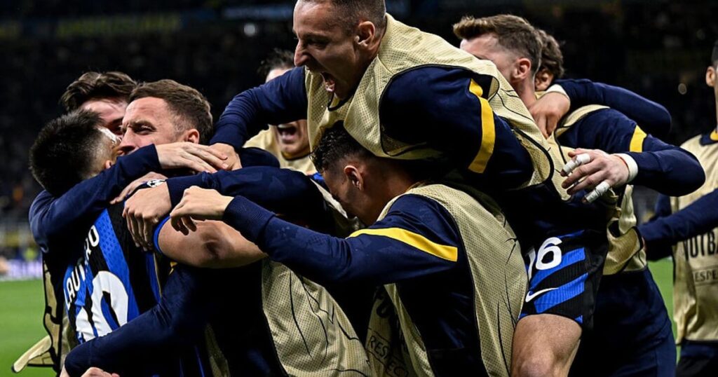 Inter vs Barcelona live updates: Champions League latest score as Barca denied at the last