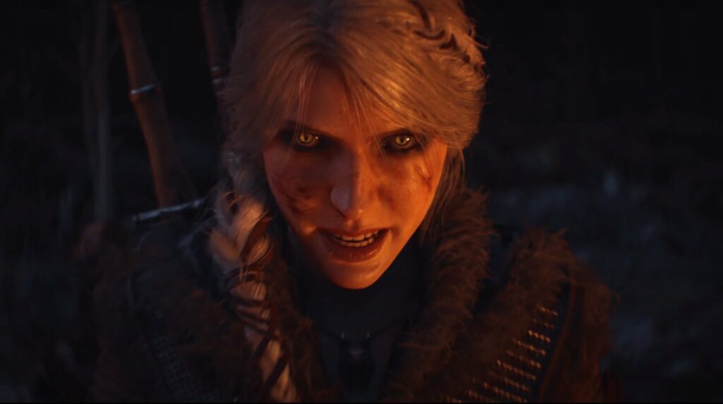 The Witcher 4’s Awesome Reveal Trailer Wins Prestigious Art and Design Award