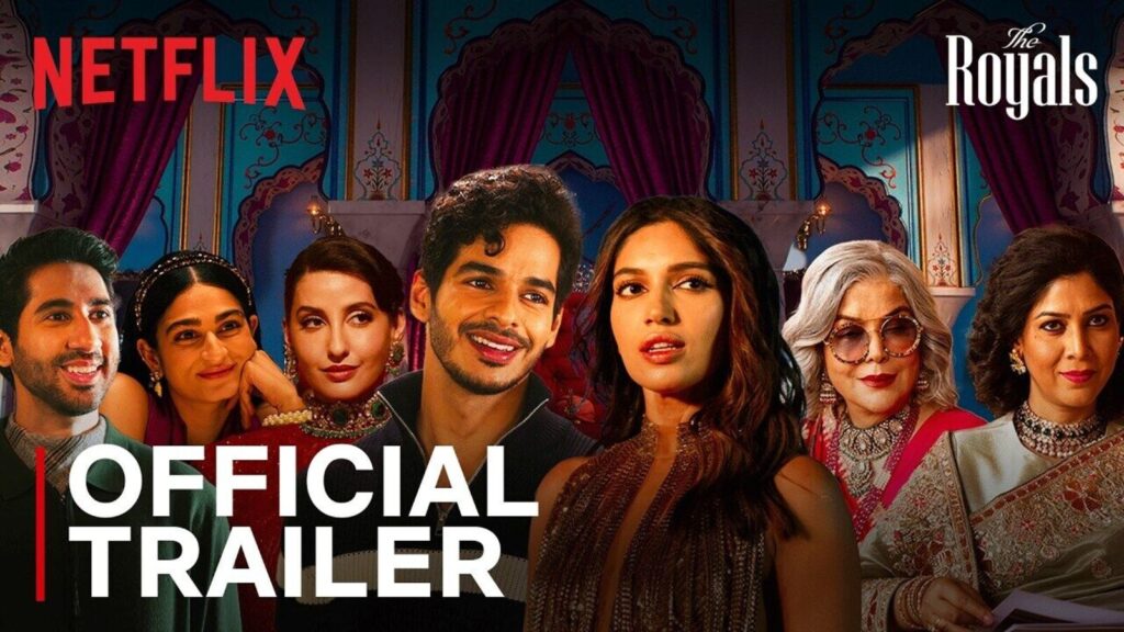 The Royals on Netflix: Money lessons hidden behind diamond tantrums and supercars