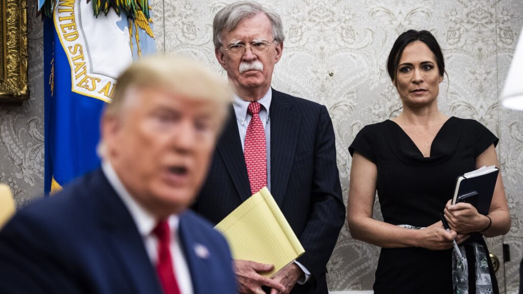 Trump is top of Iran’s assassination hit list – they will pay hitmen in West to kill their enemies, warns ex-US official