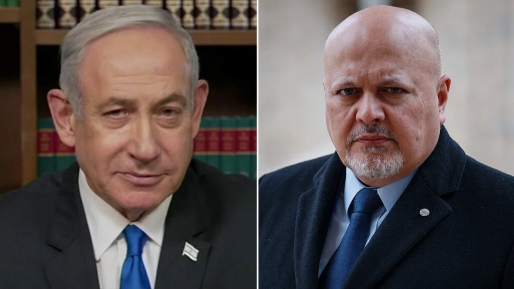 ICC prosecutor in Netanyahu arrest case steps aside over alleged sex assault accusation