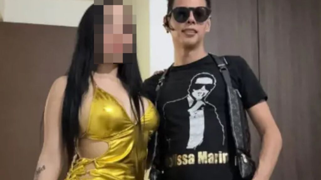 Bling-loving ‘king of porn’ Alex Marin, 37, ARRESTED for ‘forcing underage girlfriend into making explicit videos’