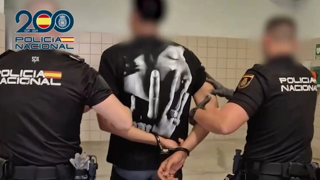 Mobster from notorious Trinitarios gang that was targeted in Trump crime crackdown arrested in Spain after London murder
