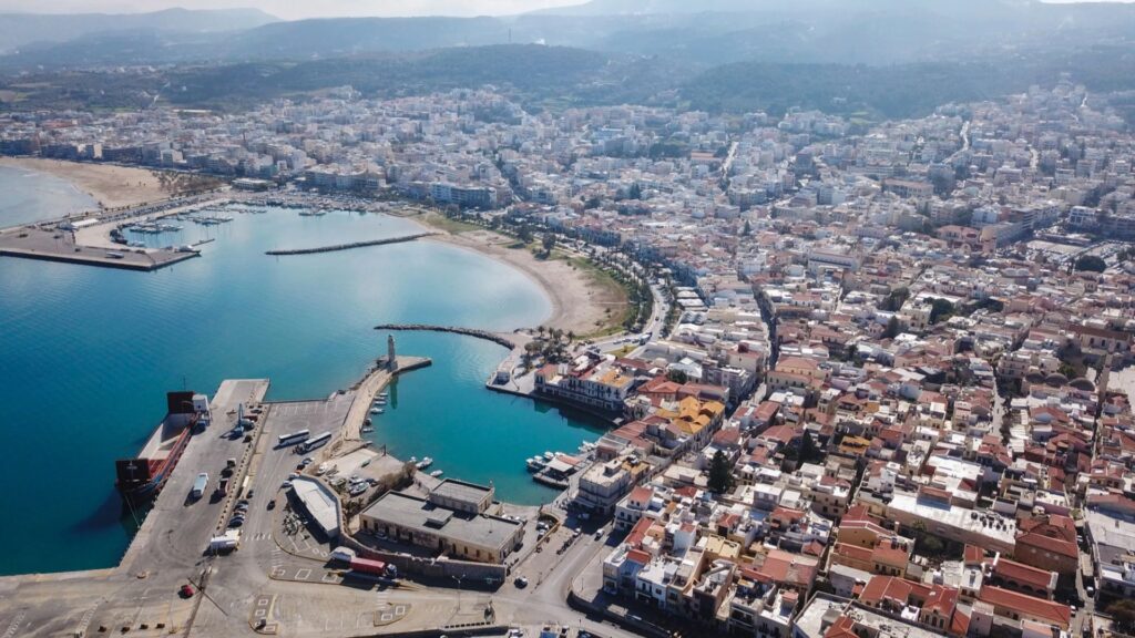 Major 6.1 magnitude earthquake rocks Greek holiday islands Crete and Santorini sparking tsunami fears