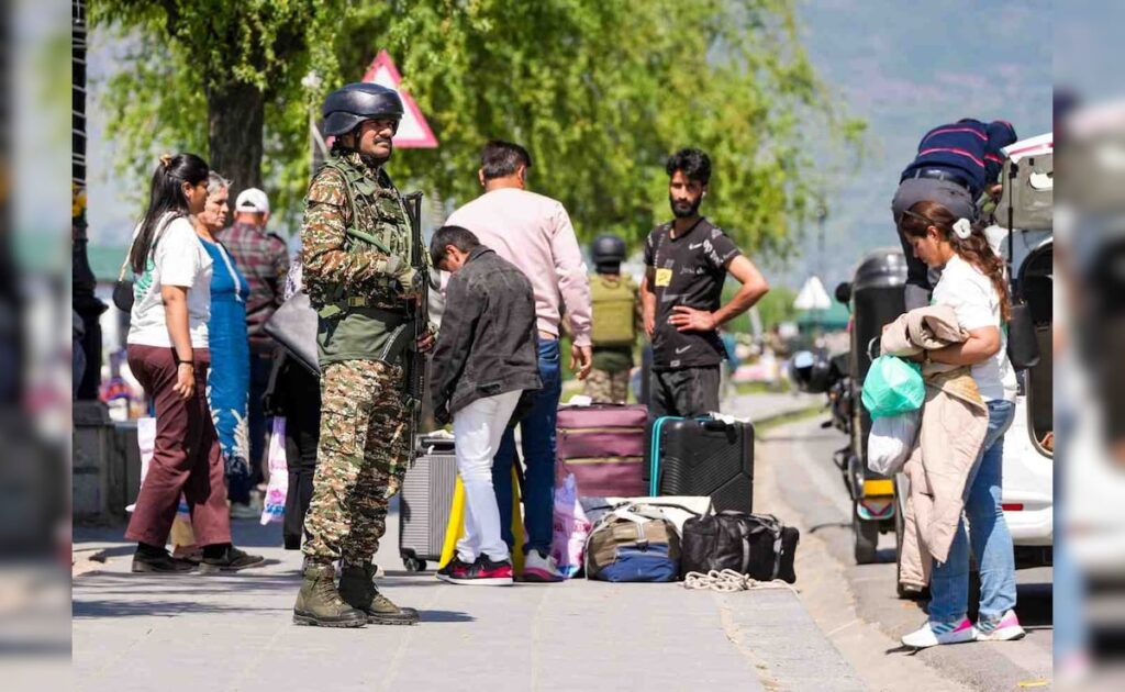 Congress Working Committee On Pahalgam terror Attack jammu and kashmir india pakistan