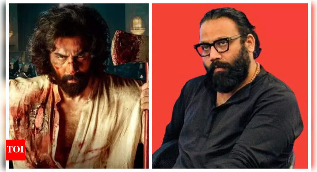 Bhushan Kumar CREDITS Sandeep Reddy Vanga for success of Animal; reveals the director predicted Ranbir Kapoor starrer’s Rs 50 crore opening |