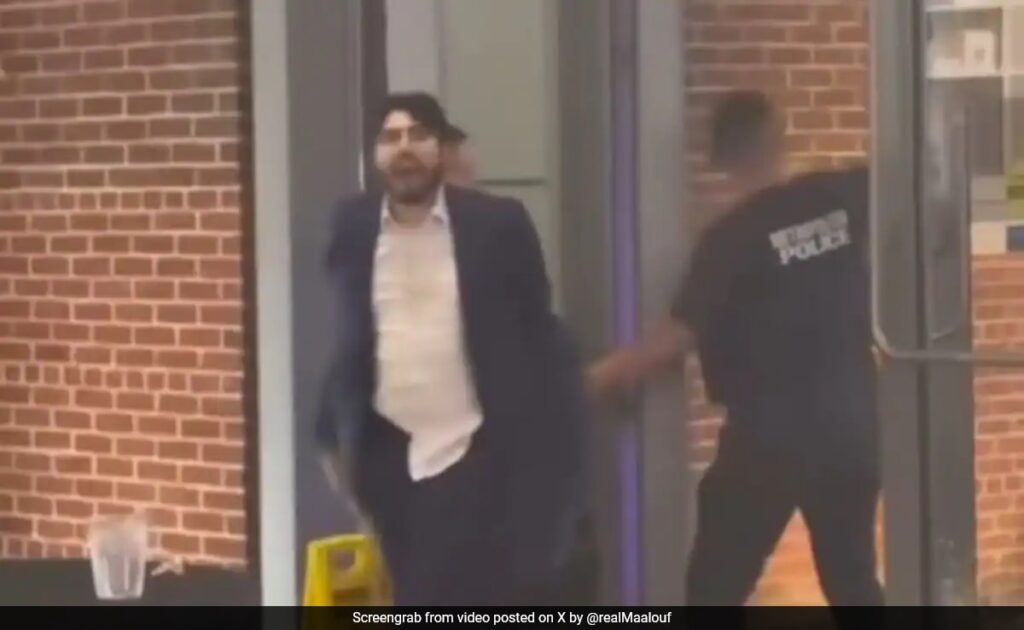 Elias Rodriguez, Who Killed Israeli Embassy Staff, Has History Of Political Activism