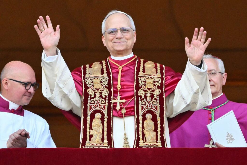 Pope Leo XIV’s Voting History Reveals Clues About His Political Leanings