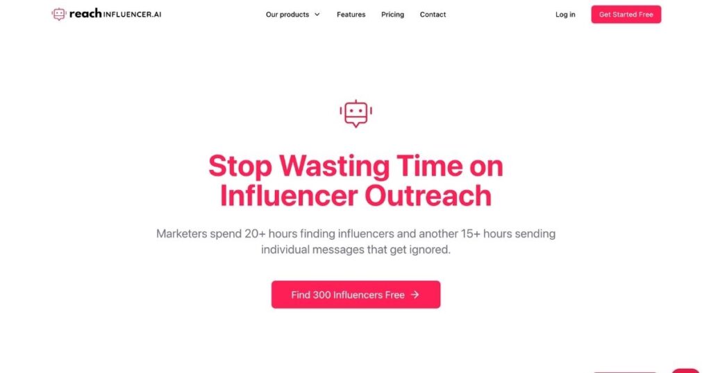 ReachInfluencer: Influencer marketing tool – Dynamic Business