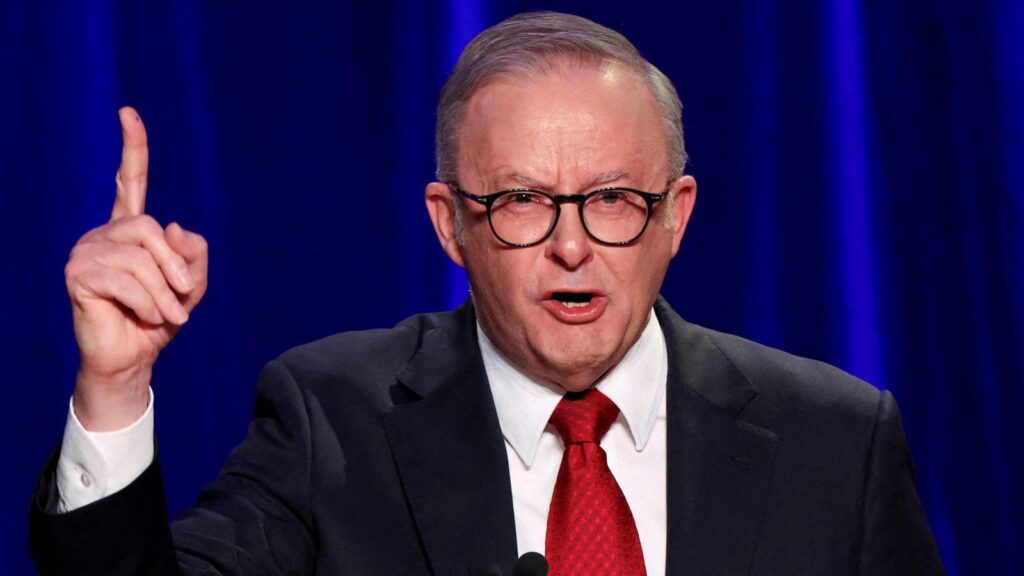 Australian PM Anthony Albanese wins re-election | World News