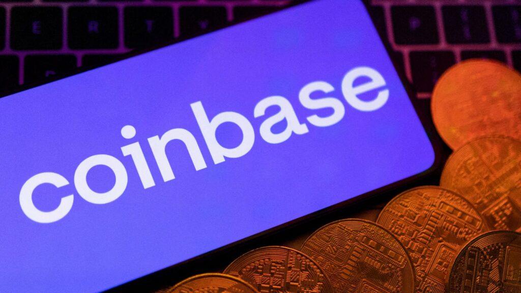 Cryptocurrency platform Coinbase warns of up to 0m hit from cyber attack | Money News