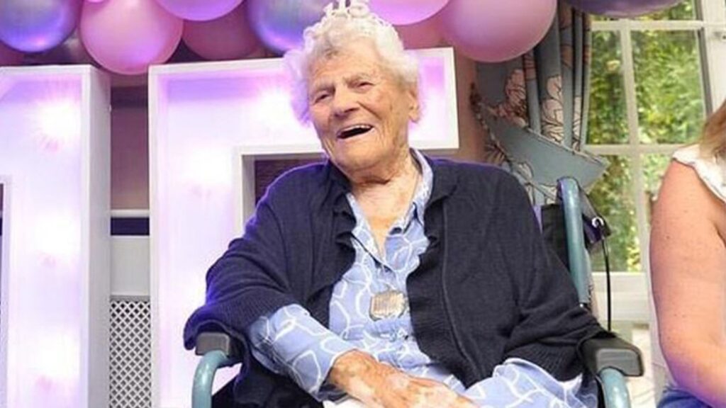 British woman Ethel Caterham becomes oldest person in the world at 115 | UK News