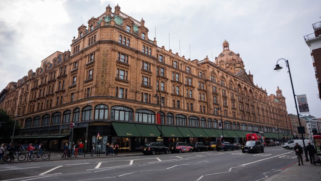 Luxury store Harrods is latest retail victim of cyber attackers | Money News