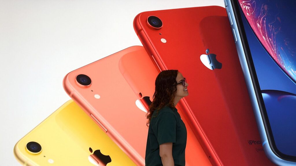 iPhones sold in US will no longer come from China – as Apple reveals impact of Trump’s tariffs | Money News