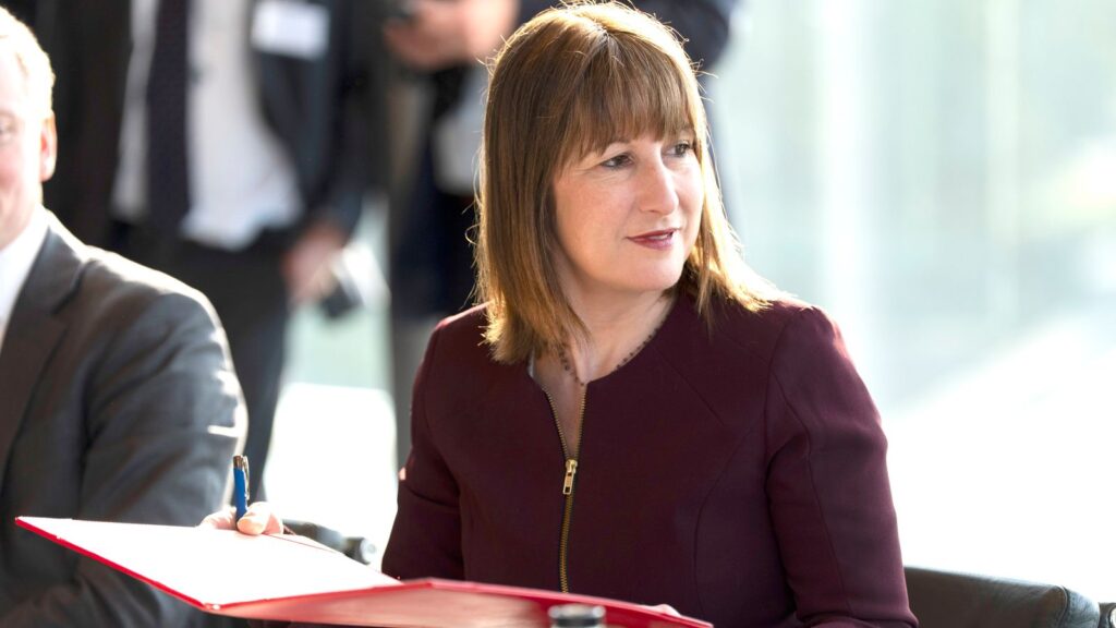 Pressure builds on Reeves as borrowing rises ahead of spending review | Money News