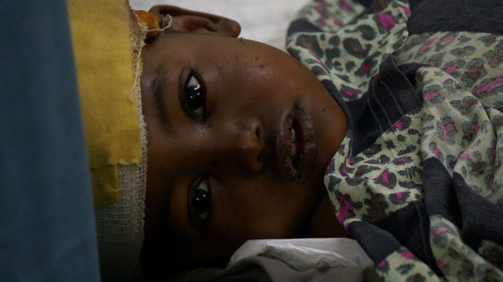 Drone attacks are intensifying in Sudan – hitting schools and camps housing the displaced | World News