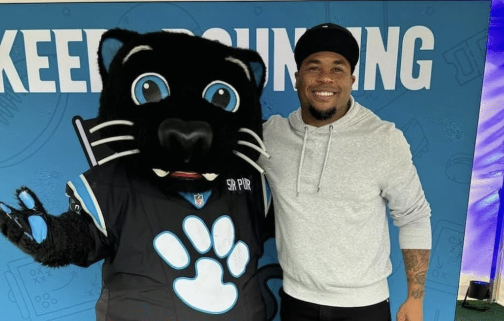Former NFL Star Steve Smith Sr Sued For Over 0k Under North Carolina’s ‘Homewrecker Law’
