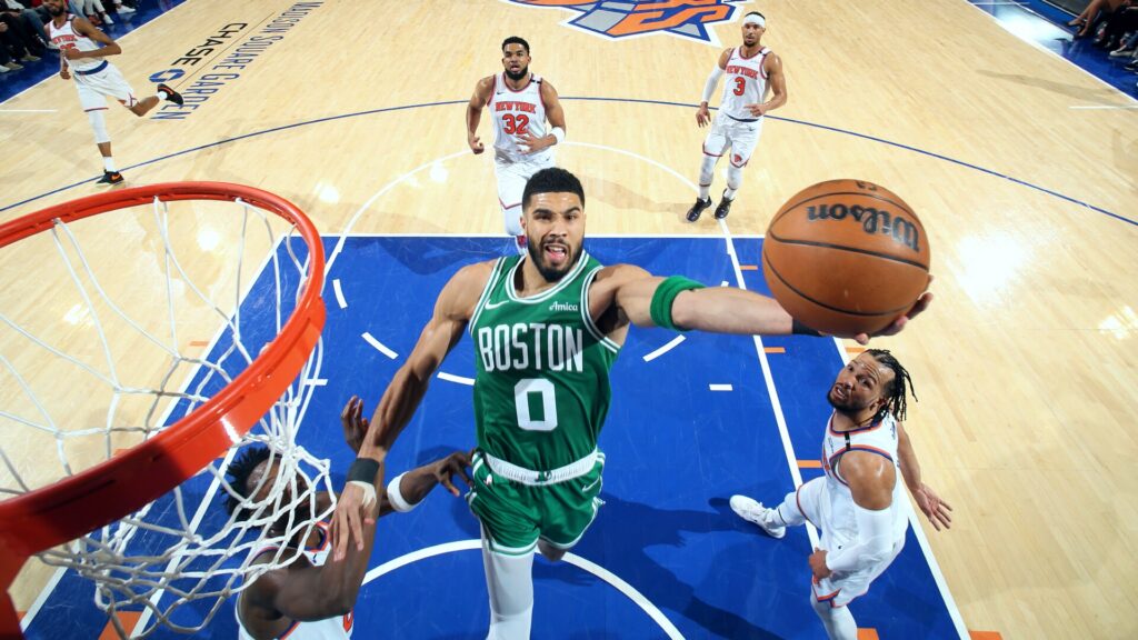 NBA Playoffs Live Blog