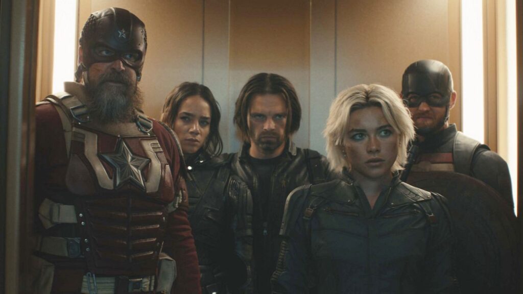 ‘Thunderbolts’ kicks off the summer movie season