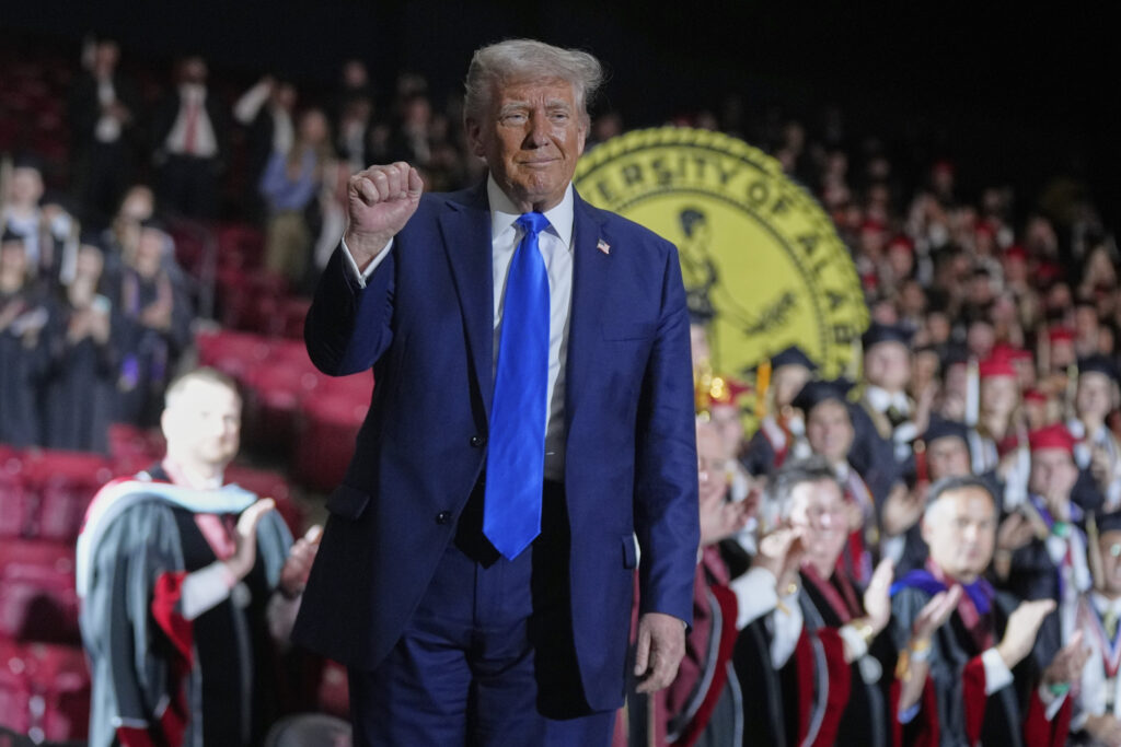 Donald Trump Shrugs Off Recession, Says US Will Have ‘Greatest Economy’ Ever
