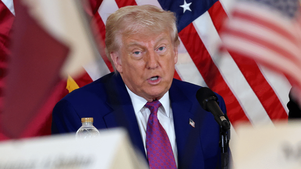 Trump declines Russia-Ukraine peace talks in Istanbul, downplays Putin’s absence