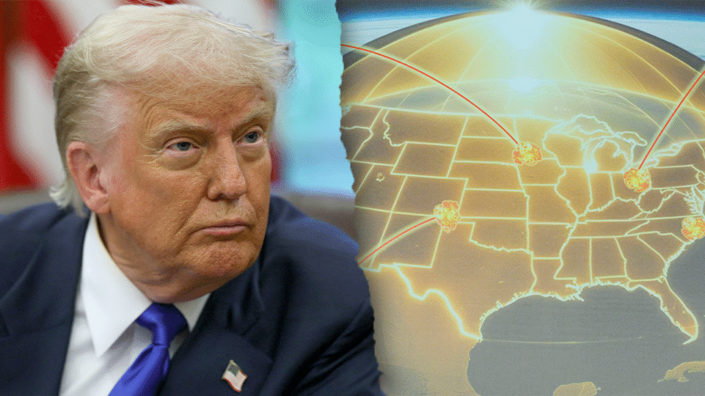 Xi Ballistic Over Trump ‘Golden Dome’ Announcement: Politics Newsletter for May 21, 2025