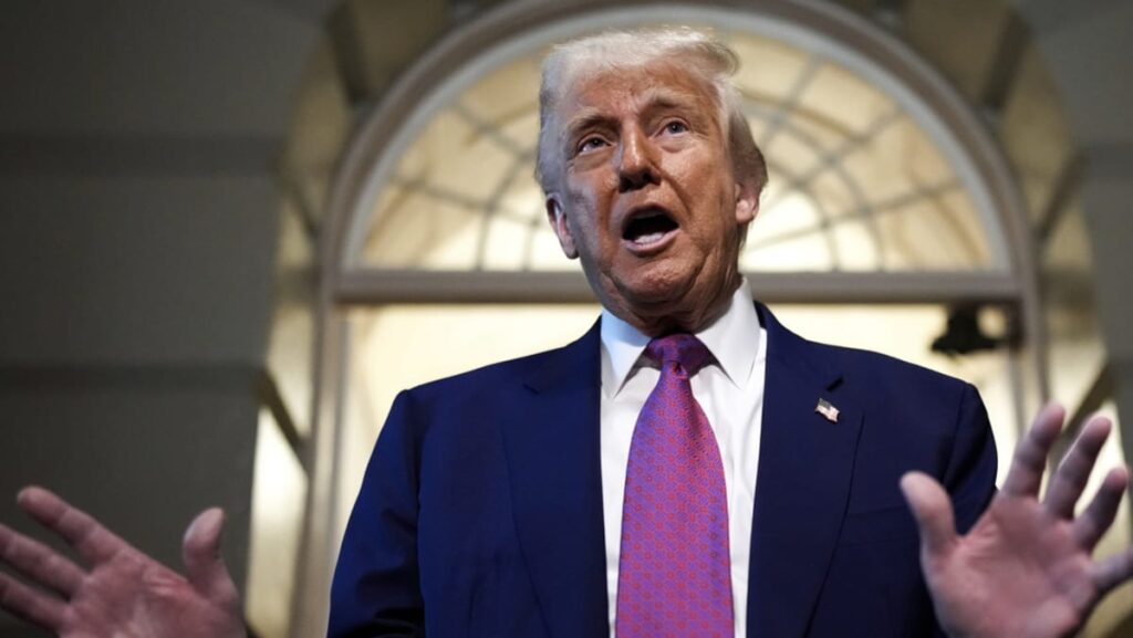 Trump expected to announce ‘Golden Dome’ missile defenses costing billions