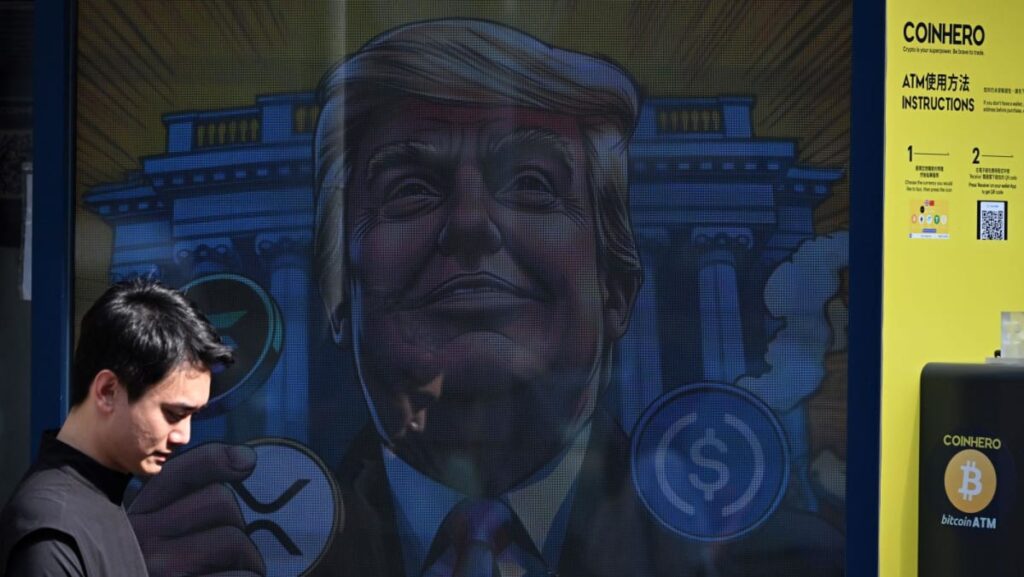 $TRUMP dinner blurs lines between profit and politics