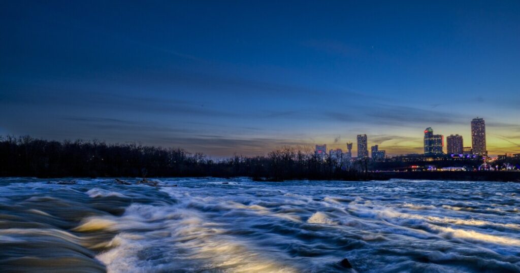 Water determines Great Lakes region’s economic future