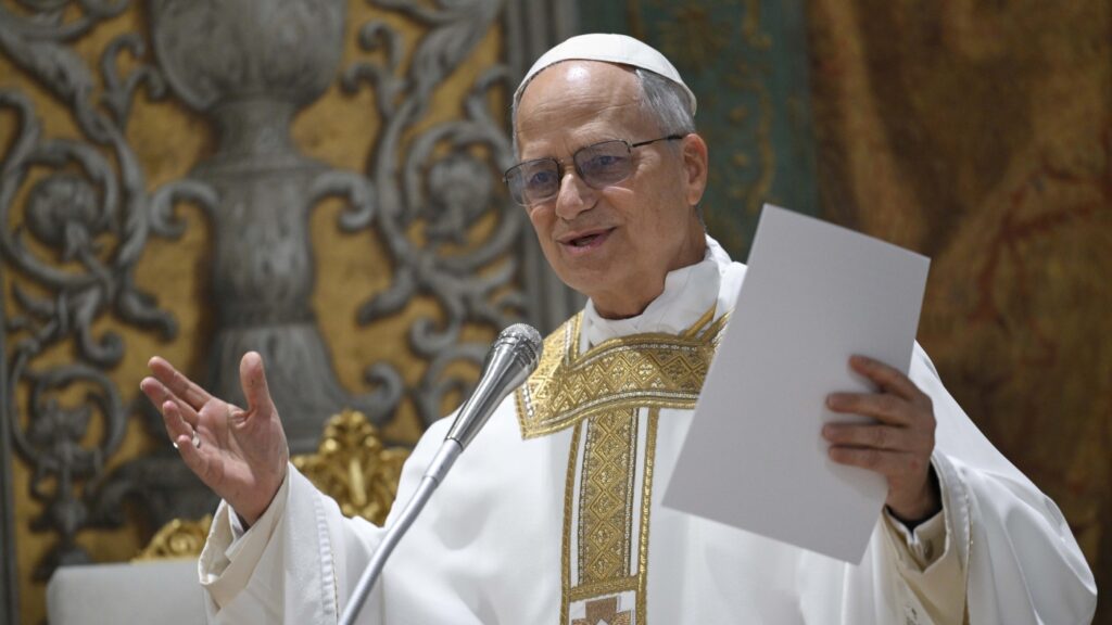 Pope Leo’s stance on issues, from climate to LGBTQ+ to politics : NPR