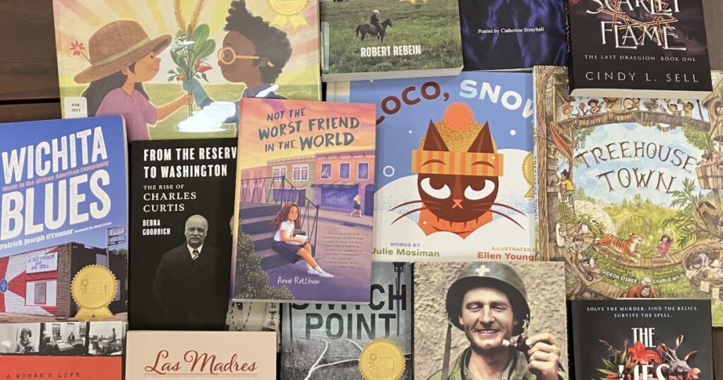 2025 Kansas Notable Books Preview
