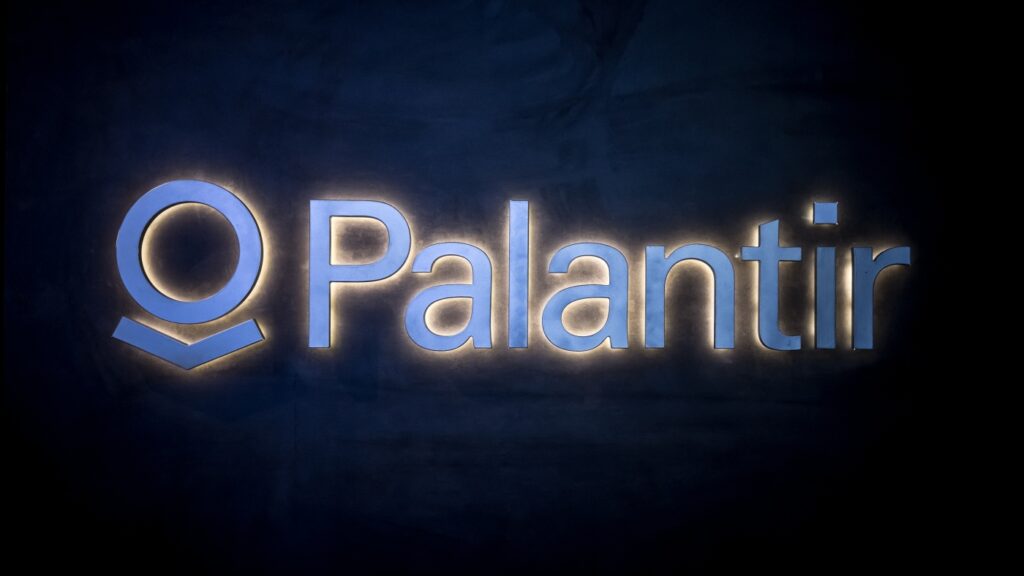 Former Palantir workers condemn company’s work with Trump admin : NPR
