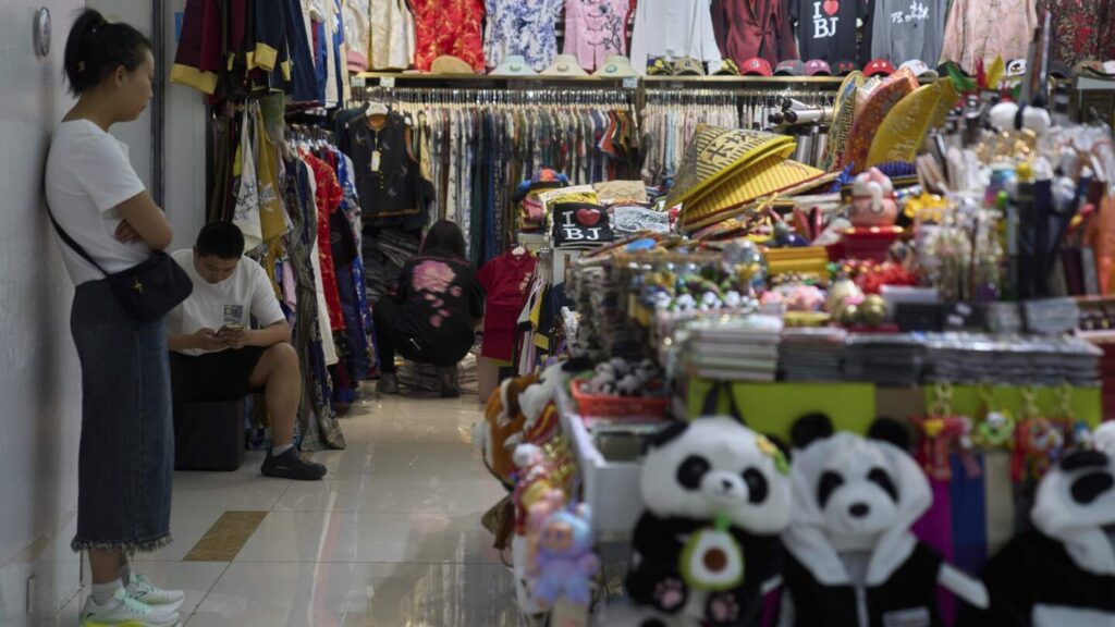 China’s economy slows in April as trade war blues hit retail sales, housing and investment