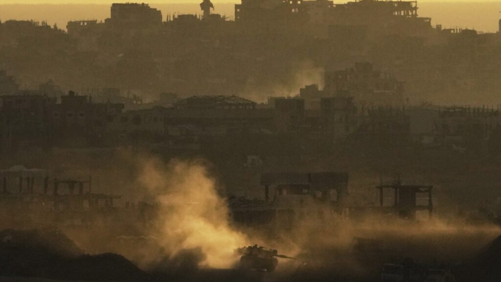 Israel plans to capture all of Gaza under new plan, officials say