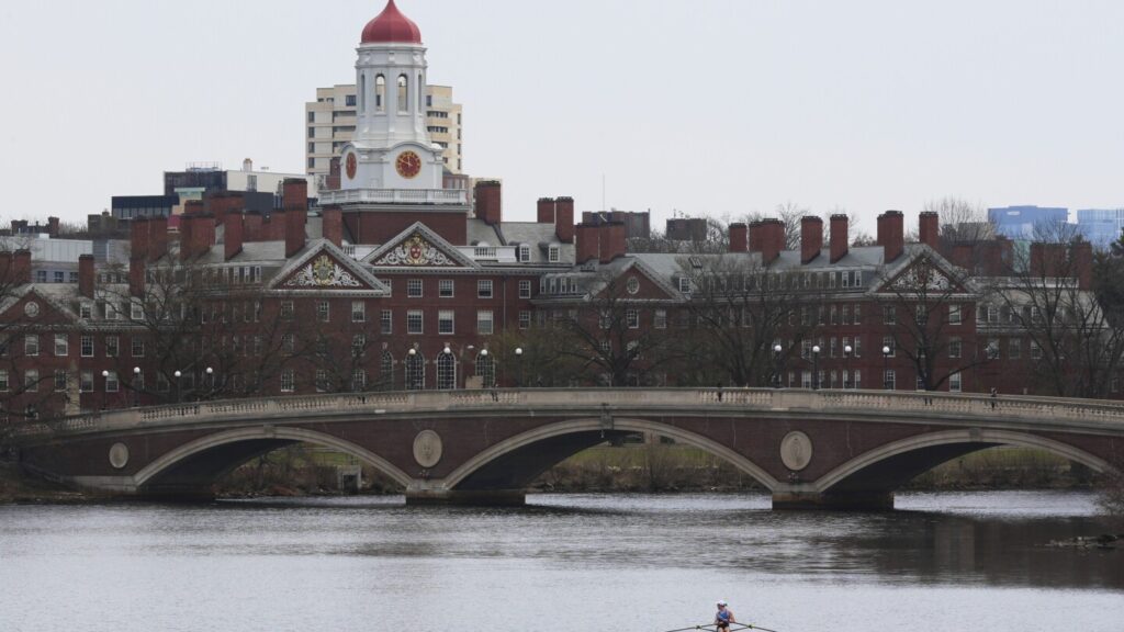 Judge blocks Trump decision to bar foreign student enrollment at Harvard
