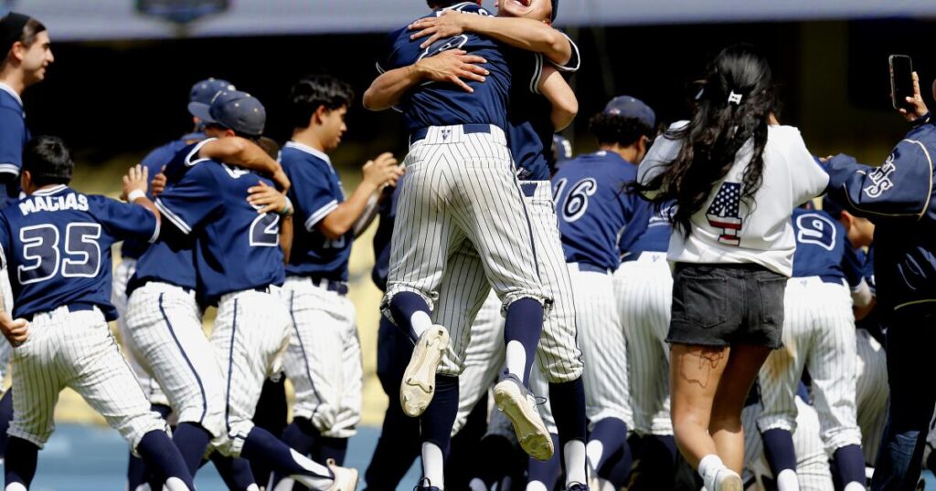 Prep talk: City Section takes over Dodger Stadium on Saturday