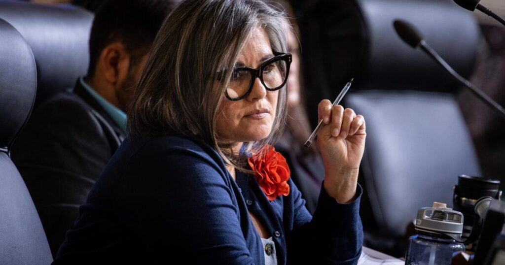 With L.A.’s latest budget, has the political pendulum firmly swung at City Hall?