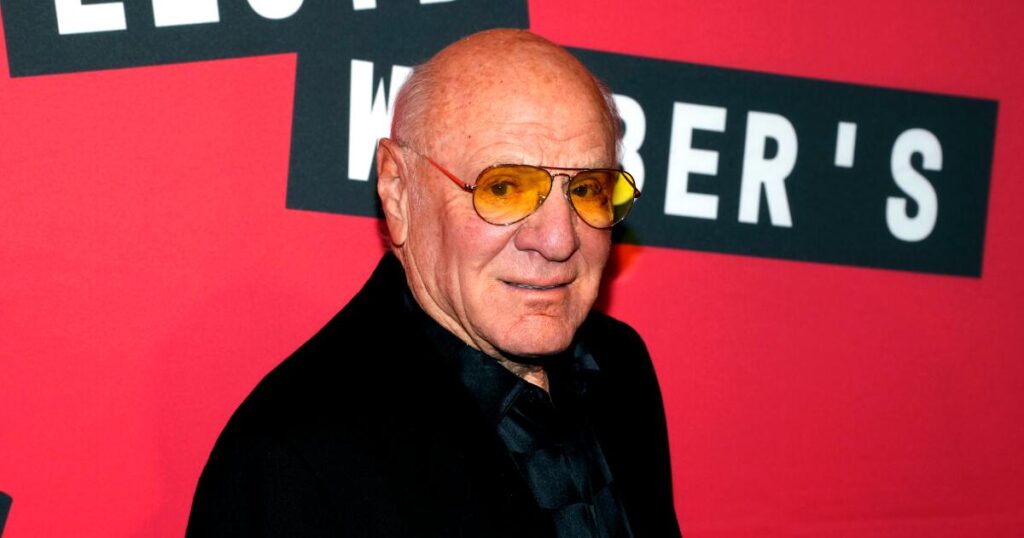 Barry Diller’s book ‘Who Knew’: The biggest revelations