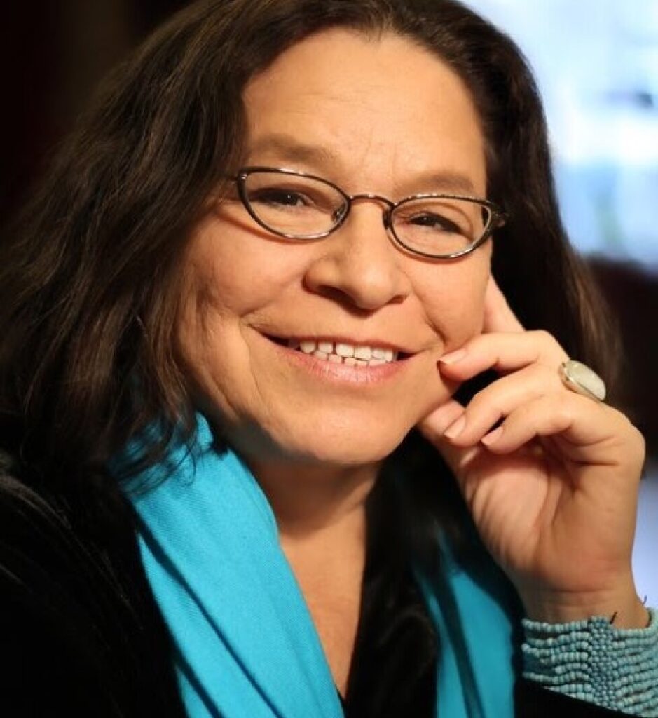 Minnesota author Marcie Rendon to discuss ‘Broken Fields: A Cash Blackbear Mystery’ – Brainerd Dispatch