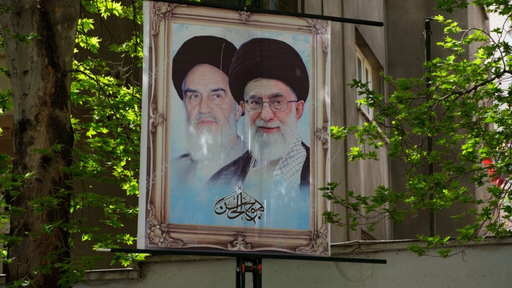 Iranians Debate Whether Economy or Democracy Should Be Priority After Regime Change