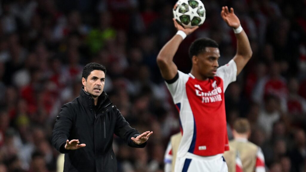 Jurrien Timber injury update — Latest news on Arsenal star