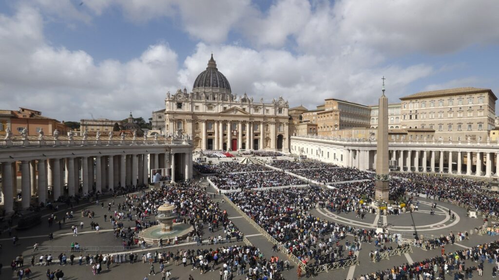 How the pope gets paid and a look at the Vatican’s finances