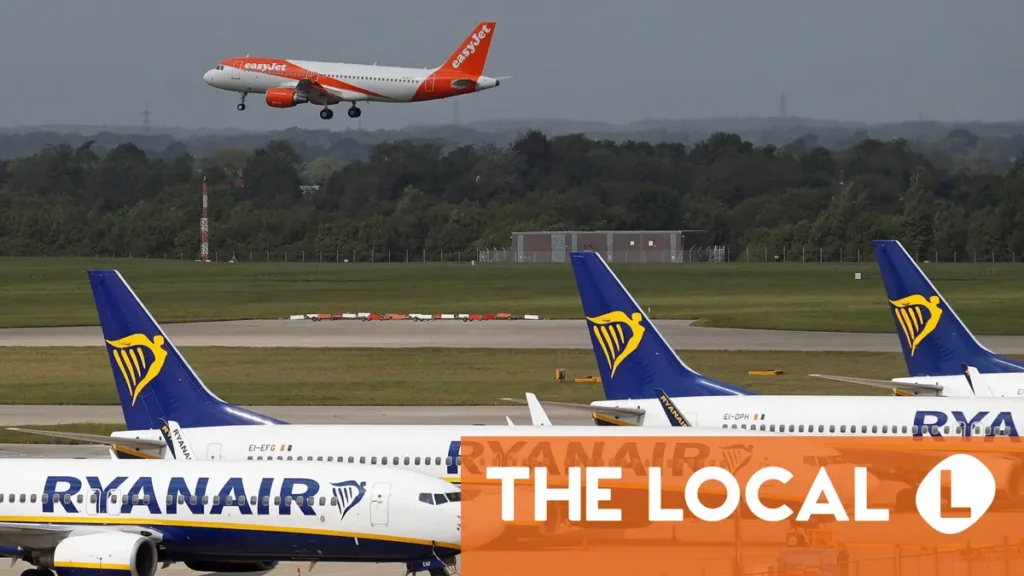 EU consumers join Spain in slamming low-cost carriers for hand luggage fees