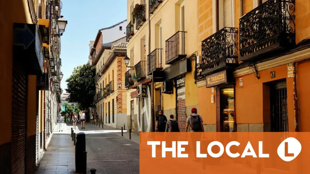 How Madrid plans to split city in two to regulate holiday lets