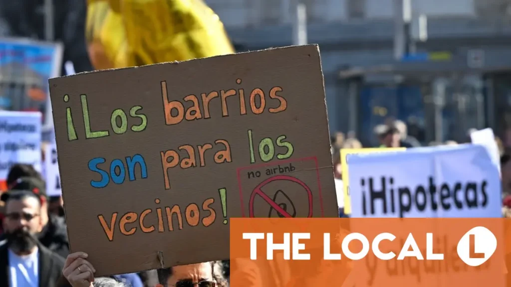 Spain orders Airbnb to take down 66,000 holiday let ads