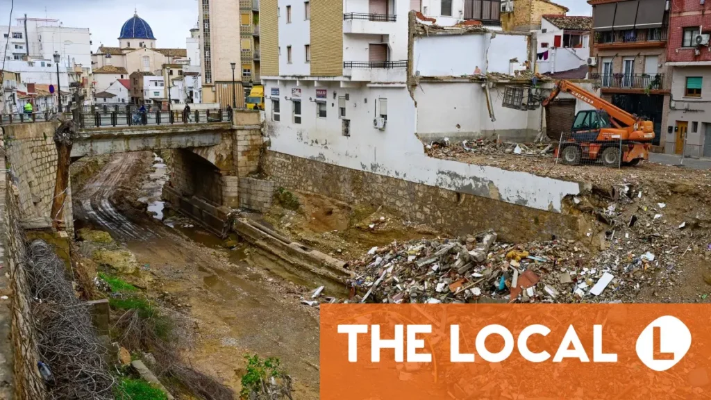 Pro-Russian groups spread fake news about Spain’s floods