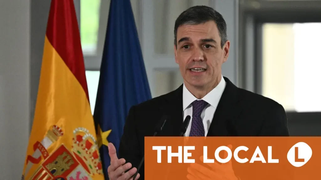 Israel should be excluded from Eurovision: Spain’s PM