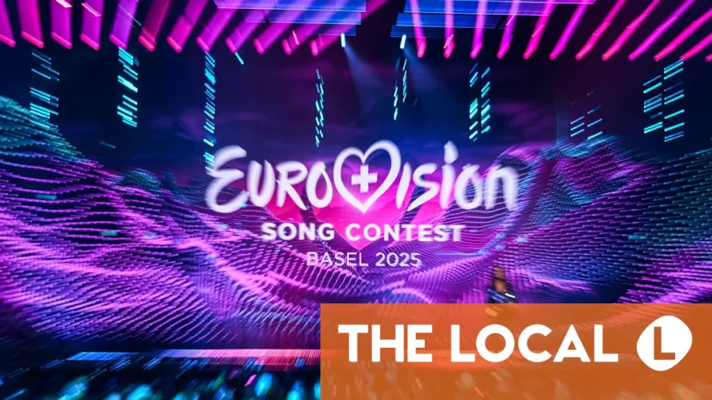 What Eurovision’s voting patterns can teach you about European politics